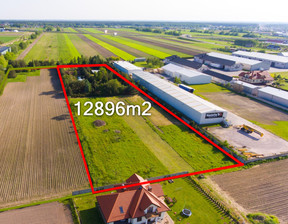 Działka na sprzedaż, pruszkowski Raszyn Janki Graniczna, 10 639 200 zł, 12 896 m2, 1539195049