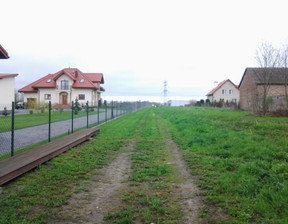 Działka na sprzedaż, pruszkowski Michałowice sokołów Rodzinna, 1 080 000 zł, 3300 m2, 1539825121