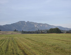 Działka na sprzedaż, tatrzański Zakopane Wojdyły, 225 000 zł, 850 m2, 1539665165