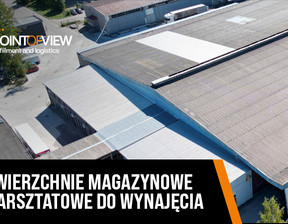 Magazyn do wynajęcia, piaseczyński Góra Kalwaria, 1613 zł, 50,4 m2, 1539765925