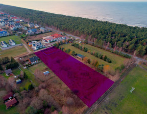 Budowlany na sprzedaż, pucki Władysławowo Karwia Wojska Polskiego, 7 200 000 zł, 6090 m2, 1539807144