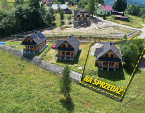 Dom na sprzedaż, suski Zawoja, 960 000 zł, 118 m2, 1536667719