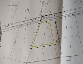 Działka na sprzedaż, szamotulski Duszniki Grzebienisko Miodowa, 145 000 zł, 837 m2, 1539468014