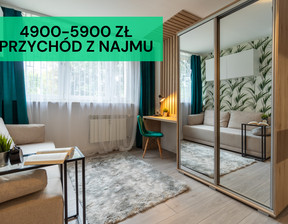 Mieszkanie na sprzedaż, Warszawa Praga-Północ, 700 000 zł, 37 m2, 1538949024
