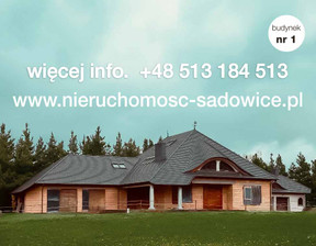 Dom na sprzedaż, wrocławski Kąty Wrocławskie Sadowice Parkowa, 2 990 000 zł, 485,1 m2, 1538439128
