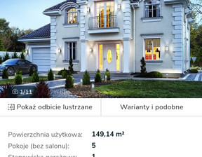 Działka na sprzedaż, Warszawa Ursynów Trombity, 700 000 zł, 602 m2, 1538219190