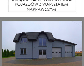 Lokal usługowy na sprzedaż, żuromiński Żuromin Warszawska, 2 100 000 zł, 600 m2, 1536131288