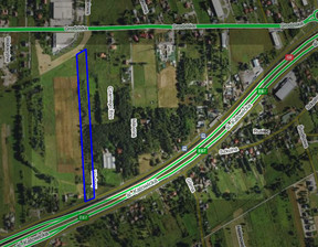 Działka na sprzedaż, pruszkowski Nadarzyn Stara Wieś al. katowicka, 6 500 000 zł, 17 784 m2, 1539193587