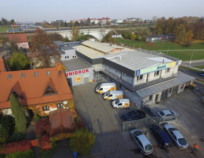 Fabryka, zakład do wynajęcia, Kraków Krowodrza Bronowicka, 73 880 zł, 1847 m2, 1539043686