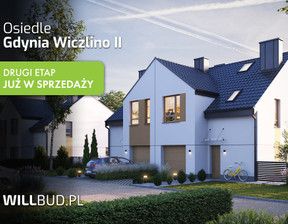 Dom w inwestycji Osiedle Gdynia Wiczlino II, symbol OGWII/GHC-15/15.2