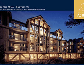 Mieszkanie w inwestycji Rezydencja Aqua, symbol U3-C2
