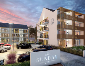 Mieszkanie w inwestycji SUNDAY Resort Ustronie Morskie, symbol B2.M23