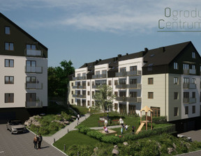 Mieszkanie w inwestycji Ogrody Centrum 2, symbol B.3.36