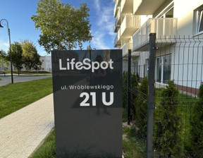 Mieszkanie w inwestycji LifeSpot Wróblewskiego, symbol Comfort_Smart