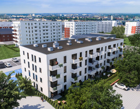 Mieszkanie w inwestycji Murapol Nowa Przędzalnia, symbol 1.A.0.08