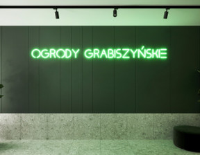 Mieszkanie w inwestycji Ogrody Grabiszyńskie II, symbol A.3.B.05