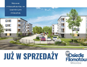  Osiedle Filomatów Mikołów, mikołowski Mikołów