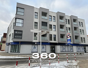 Mieszkanie na sprzedaż, Choszczeński Choszczno Bolesława Chrobrego, 450 000 zł, 63 m2, INS21798