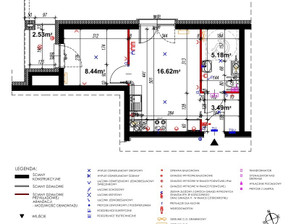 Mieszkanie na sprzedaż, Lublin Felin Józefa Franczaka, 336 500 zł, 33,65 m2, 2760/4987/OMS