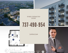 Mieszkanie na sprzedaż, Lublin Czechów Aleja Spółdzielczości Pracy, 553 000 zł, 53,59 m2, 3095/4987/OMS