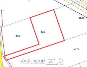 Działka na sprzedaż, Lubelski Niemce Pólko, 220 000 zł, 1214 m2, 258/4987/OGS