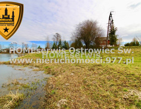 Działka na sprzedaż, Ostrowiecki Bałtów Pętkowice, 109 000 zł, 3000 m2, 977-GS-3790