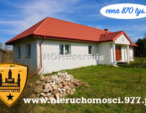 Dom na sprzedaż, Ostrowiecki Bodzechów Sudół, 870 000 zł, 135 m2, 977-DS-3581