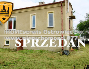 Dom na sprzedaż, Ostrowiecki Ćmielów Grójec, 180 000 zł, 80 m2, 977-DS-3574