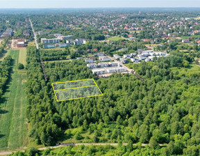 Działka na sprzedaż, Częstochowa M. Częstochowa Parkitka, 480 000 zł, 1600 m2, CEN-GS-7660