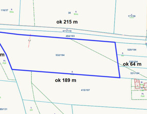 Działka na sprzedaż, Tarnogórski Zbrosławice Laryszów, 620 150 zł, 12 403 m2, 2049