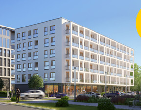 Mieszkanie na sprzedaż, Warszawa Mokotów Bobrowiecka, 860 188 zł, 39,64 m2, 203/6023/OMS