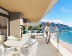 Mieszkanie na sprzedaż, Hiszpania Walencja Alicante Benidorm SUNSET SAILORS - NEW !, 606 000 euro (2 623 980 zł), 152 m2, 23-5