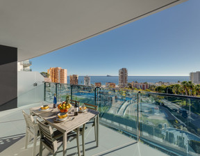 Mieszkanie na sprzedaż, Hiszpania Walencja Alicante Benidorm Apartament z wyposażeniem w SUNSET DRIVE, 550 000 euro (2 365 000 zł), 98 m2, 42