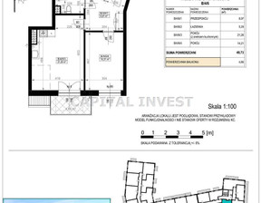 Mieszkanie na sprzedaż, Wrocław M. Wrocław, 475 570 zł, 50,06 m2, CPI-MS-1423-4