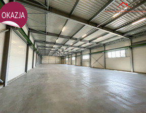 Magazyn, hala do wynajęcia, Toruń Bielawy, 81 000 zł, 3000 m2, 43/4957/OHW