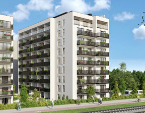 Mieszkanie na sprzedaż, Poznań Starołęka-Minikowo-Marlewo Starołęka Unii Lubelskiej, 525 460 zł, 40,42 m2, 960171