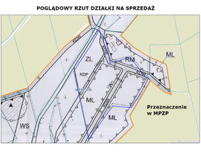 Działka na sprzedaż, Czarnkowsko-Trzcianecki (Pow.) Drawsko (Gm.) Marylin, 490 000 zł, 28 000 m2, MWN