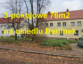 Mieszkanie na sprzedaż, Łódź Bałuty Julianów-Marysin-Rogi Morwowa / Kalinowa / Osinowa / os. Berlinek, 570 000 zł, 76,36 m2, CNI-MS-831