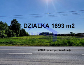 Działka na sprzedaż, Piaseczyński Piaseczno Bobrowiec, 880 000 zł, 1693 m2, 7/6694/OGS