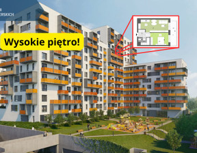 Mieszkanie na sprzedaż, Rzeszów Dworzysko Krakowska, 375 224 zł, 42,16 m2, 1275/8310/OMS