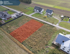 Działka na sprzedaż, Rzeszów Ottona i Jana Pileckich, 400 000 zł, 1010 m2, 165/8310/OGS