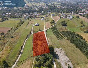 Działka na sprzedaż, Rzeszów Wichrowa, 658 840 zł, 2353 m2, 163/8310/OGS