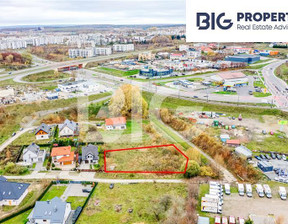 Działka na sprzedaż, Gdańsk Zabornia Śliwkowa, 1 093 000 zł, 1093 m2, BH06013