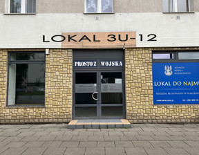 Lokal do wynajęcia, Warszawa Ochota Grójecka, 7500 zł, 124,38 m2, 968/6207/OLW