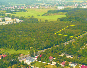 Leśne na sprzedaż, Kraków Pasternik, 900 000 zł, 17 949 m2, 160/6207/OGS