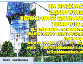 Lokal na sprzedaż, Ostrzeszowski Ostrzeszów Tadeusza Kościuszki, 1 812 000 zł, 999,5 m2, 9642/3186/OOS