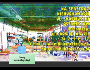 Działka na sprzedaż, Ostrzeszowski Ostrzeszów Tadeusza Kościuszki, 2 956 500 zł, 11 131 m2, 40487/3186/OGS