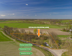 Budowlany na sprzedaż, Szczecinecki Grzmiąca Storkowo, 169 000 zł, 3600 m2, 40598/3186/OGS