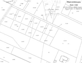 Działka na sprzedaż, Łęczyński Ludwin Rozpłucie Pierwsze, 80 000 zł, 1009 m2, 41212/3186/OGS