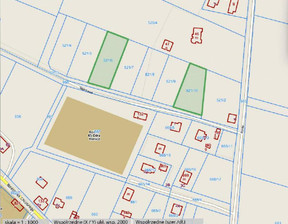 Budowlany na sprzedaż, Zielonogórski Bojadła Klenica, 72 000 zł, 1533 m2, 40048/3186/OGS